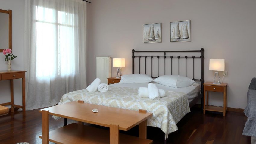 Villa Corina Lefkada Apartments 3 Slider