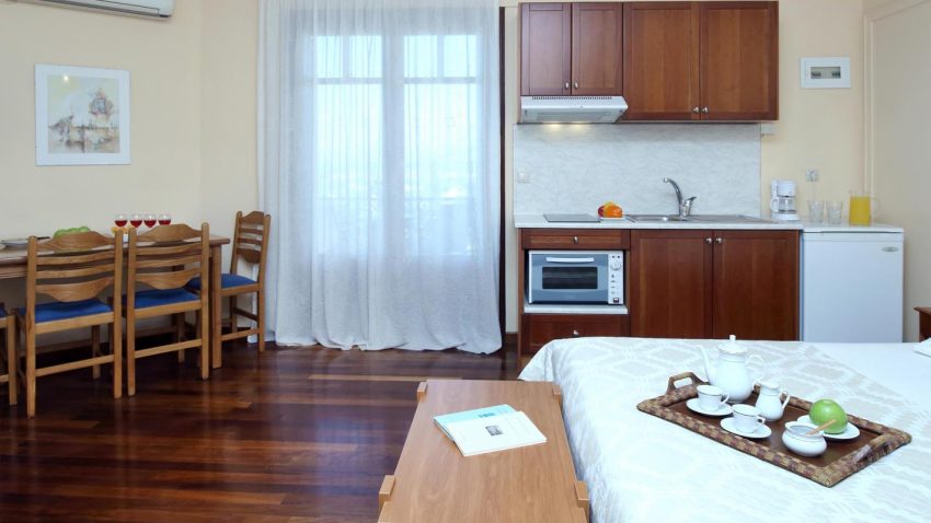 Villa Corina Lefkada Apartments 4 Main 2