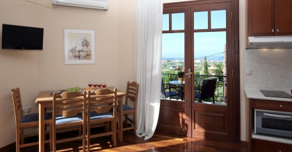 Lefkada Villa Corina Luxury Apartments