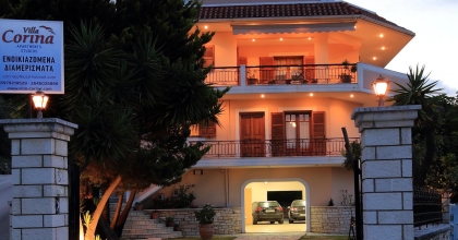 Lefkada Apartments Villa Corina Gallery